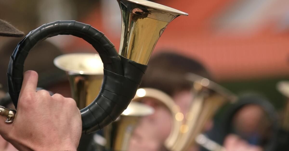 19. Mühlviertler Jagdhornbläsertreffen in Bad Zell