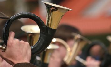 19. Mühlviertler Jagdhornbläsertreffen in Bad Zell