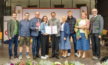 Viertelsieg für Schönau im Mühlkreis beim OÖ. Ortsbildpreis
