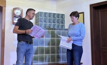 Theatergruppe Unterweißenbach spielt heuer Das sündige Dorf
