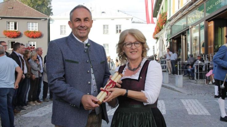 Fest der Volkskultur 2026 feierlich eröffnet