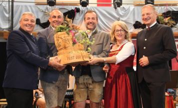 12.000 feierten in Bad Zell das Fest der Volkskultur