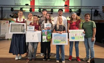 Kreativwettbewerb hoamatland 2.0: So sieht die Jugend unsere Hoamat