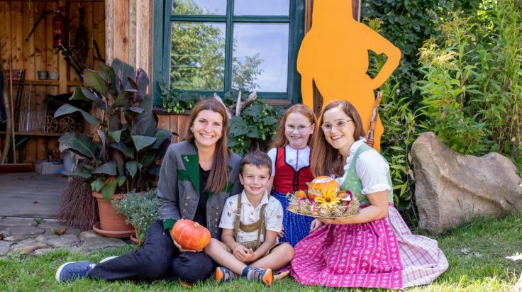 Kunsthandwerklicher Herbstmarkt: Hangemachtes und kreative Unikate