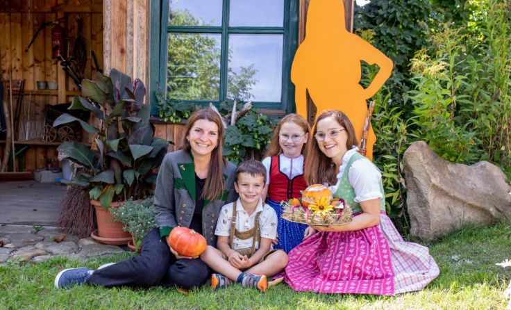 Der Herbstmarkt in Schönau wird ein Erlebnis für die ganze Familie. (Foto: privat)