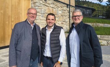 Tourismusverband Mühlviertel: Peter Gruber folgt Christian Naderer  