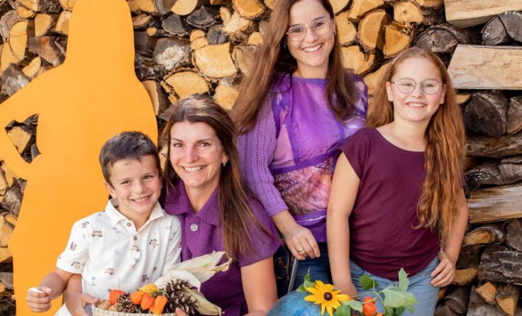 EIn Ausflug zum Herbstmarkt lohnt sich für die ganze Familie. (Foto: privat)