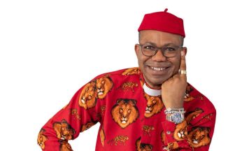 Nigeria trifft Österreich: Pfarrer Paulinus stellt sich vor