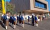 Eröffnung neues Musikheim in Kaltenberg