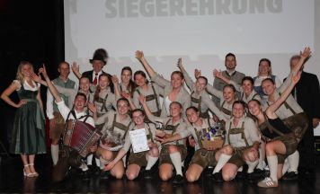 Rieder Schuhplattlermentscha holten Landessieg