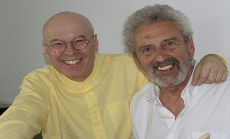 Prof. T. C. Pfeiler, Rudi Staeger