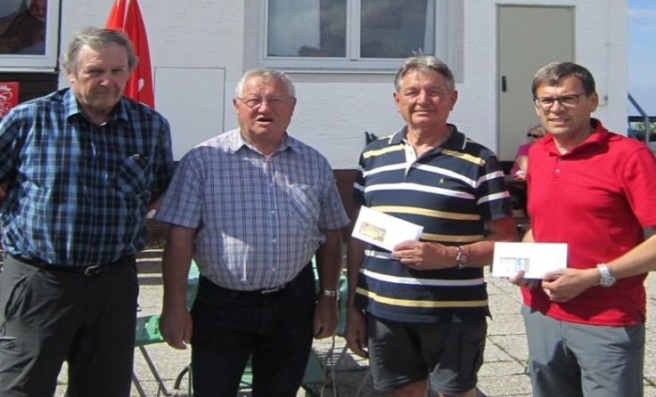 Siegertrio