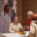 Braco und sein gebender Blick, Begegnungszeiten 12, 13, 14 und 15 Uhr