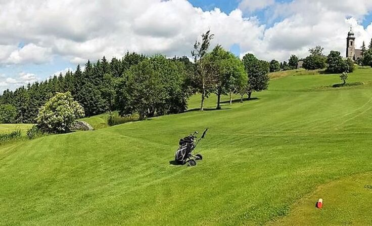 Golfclub Pfarrkirchen Panorama