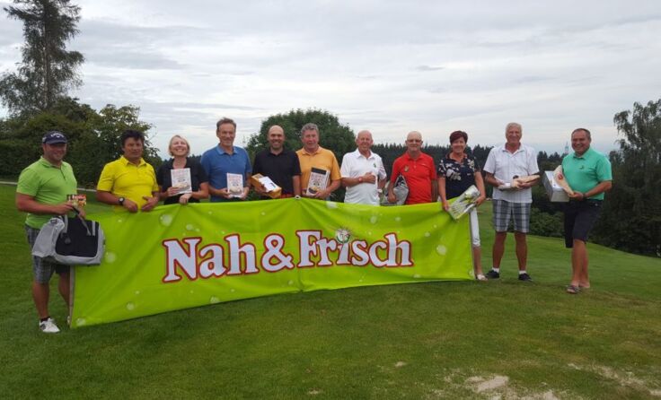 Die Sieger des Monatscup, sowie die Hofkirchner und Lembacher Ortsmeister 