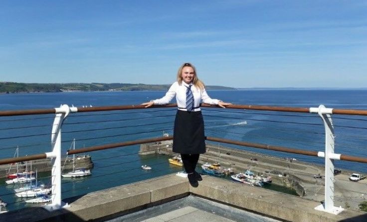 Jacqueline in Wales