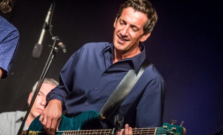 Viktor Gernot live erleben im Linzer Brucknerhaus. (Foto: Andreas Müller)