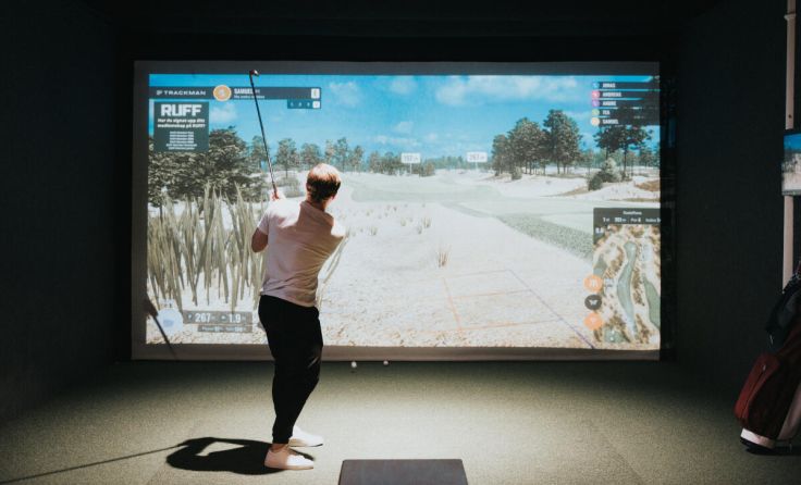 Bei Ruff Golf kann man Golf einmal anders erleben. (Foto: RUFF Golf)
