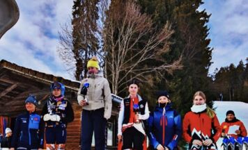 Tragweiner Nachwuchs-Skifahrer glänzten am Sternstein