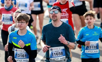 Linz Marathon: Neuer Anmelderekord erwartet