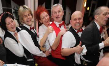 ProntoPronto - Dinnershow mit Witz