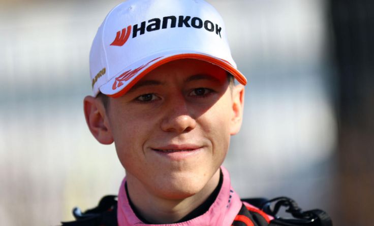 Mit Rang zwei in der 2WD-Klasse zeigt sich Marcel Neulinger sehr zufrieden. (Foto: Daniel Fessl)