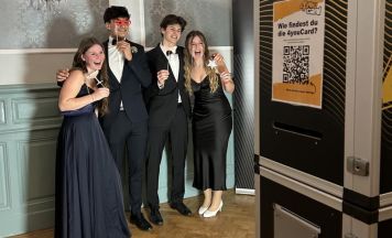 4youCard: 1.500 Euro für den Maturaball gewinnen