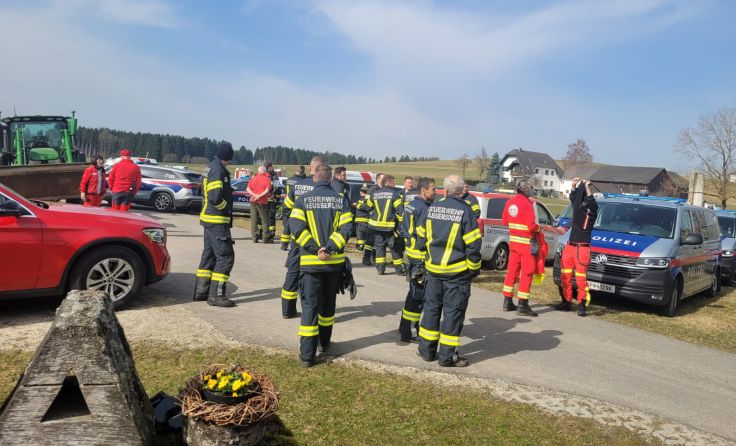 (Fotos: FF Zwettl an der Rodl)
