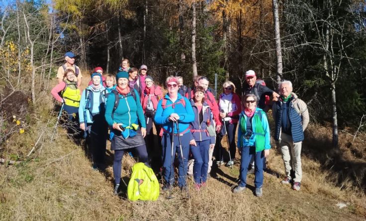 Am Samstag erwartet die Besucher eine Gemeindewanderung. (Foto: Peter Schürz)