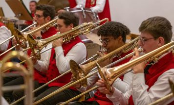 Musikverein Bad Leonfelden lädt zum Osterkonzert