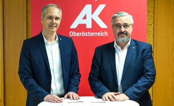 AK Schärding: Fast vier Millionen Euro für Mitglieder