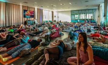 Liegekonzert im Bildungshaus Schloss Puchberg