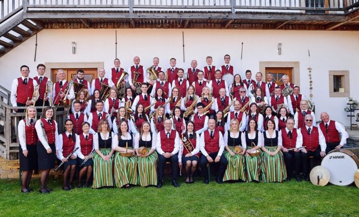 Der Musikverein Altenberg lädt zum Frühjahrskonzert ein. (Foto: Fotoclub Altenberg)