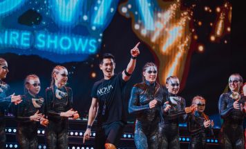 „Little Freak“ bringt Weltklasse-Akrobatik nach Linz