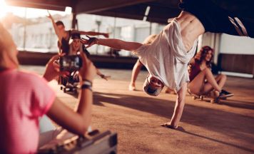 Kostenlose Sportkurse für Jugendliche