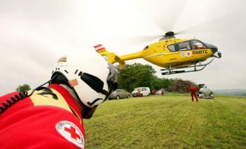 Schwerer Frontalcrash fordert ein Todesopfer