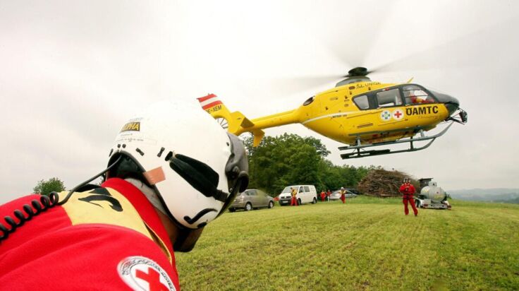 Schwerer Frontalcrash fordert ein Todesopfer