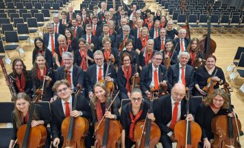 Mit dem Sinfonischen Orchester Gallneukirchen in den Frühling