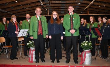 Reichenauer lassen den Frühling erklingen