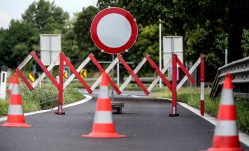 Verkehrsbehinderungen am Marathon-Wochenende