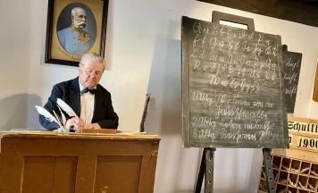 Schulgeschichte in Bad Leonfelden erleben