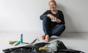 Kunstvoller Mai im Bründl