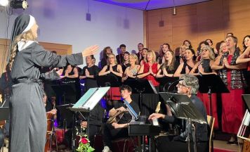 Chorkonzert im Kulturstadl Eidenberg