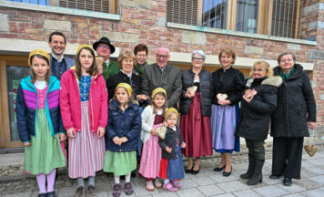 Maiandacht der Goldhauben in der Stadtpfarrkirche 