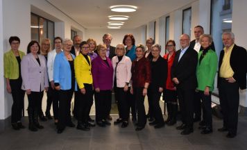 Jubiläumskonzert der Chorgemeinschaft