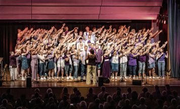 United Voices präsentiert neues Konzertprogramm