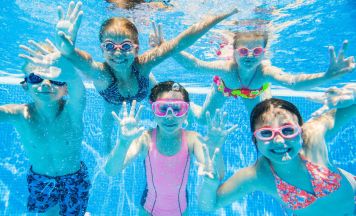 Kinderschwimmtage machen Kinder wasserfit