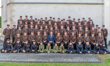 125 Jahre Freiwillige Feuerwehr Goldwörth