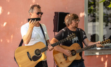 Vier Tage Kultur, Begegnung und Musik beim o.heimArt Festival