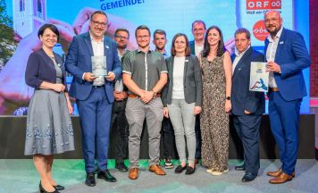 Futura Award: Digitalisierung in den Gemeinden